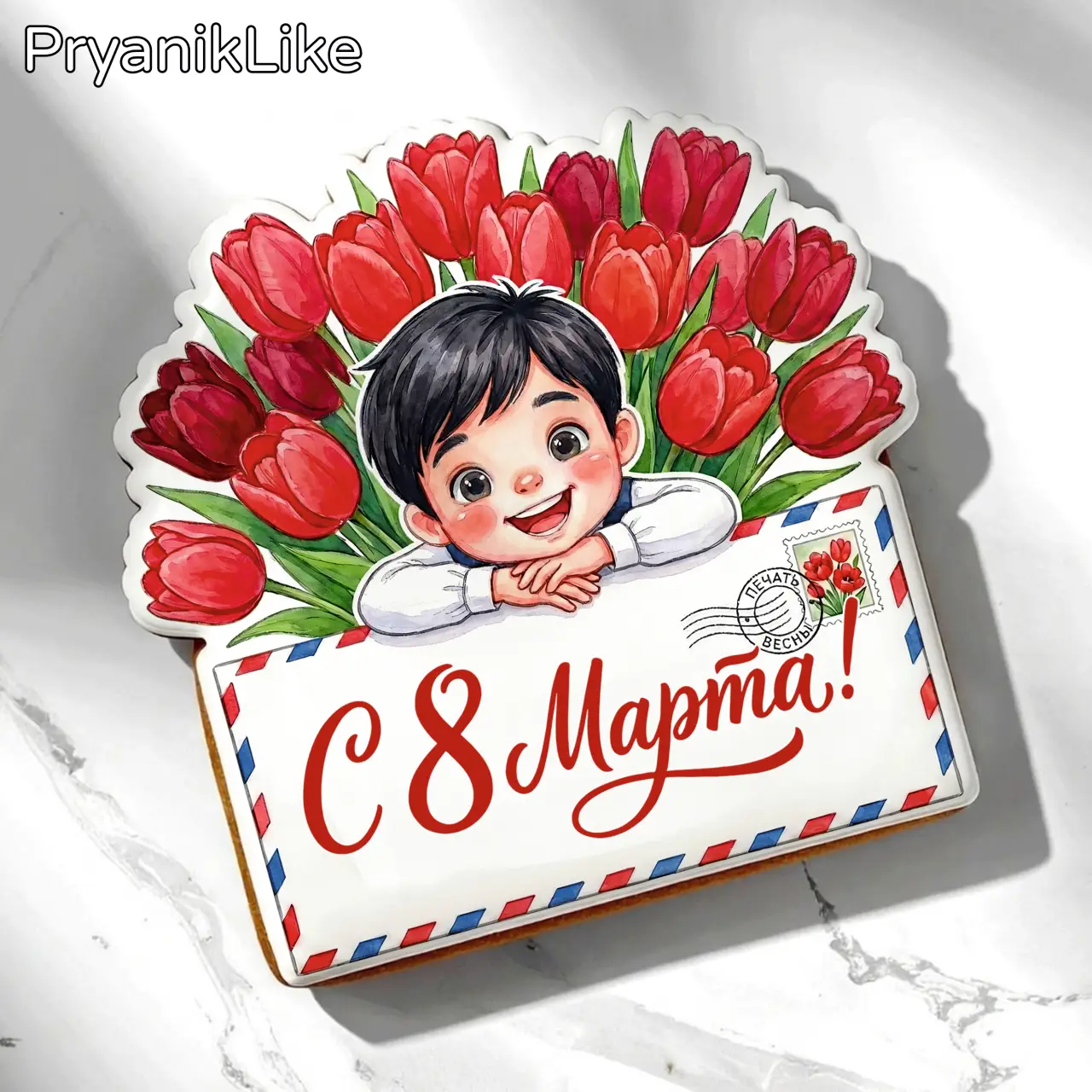 Письма от мальчиков